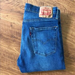Men’s Levi jean pants